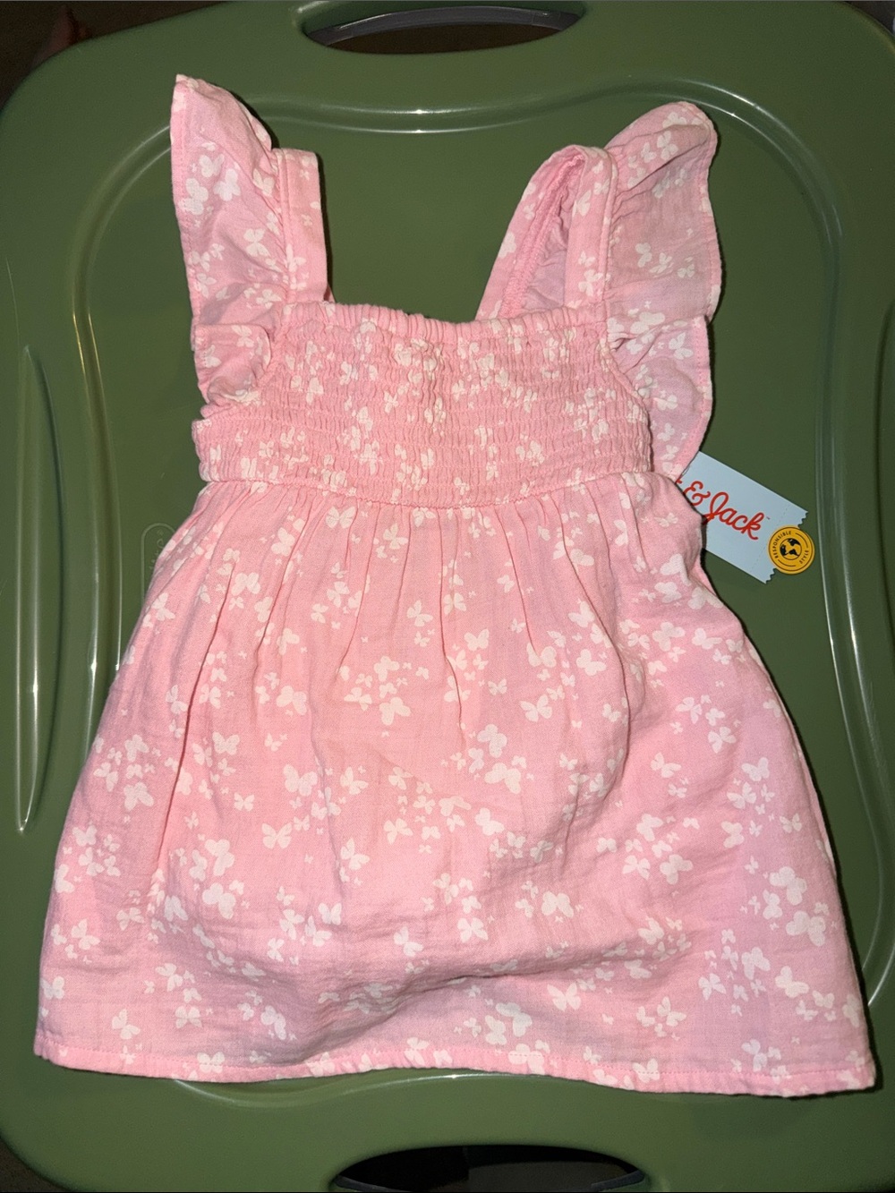 Cat & Jack Dress NWT